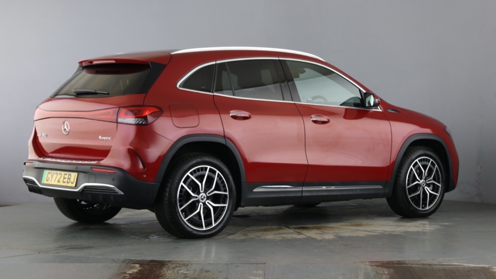 Mercedes EQA Image 5