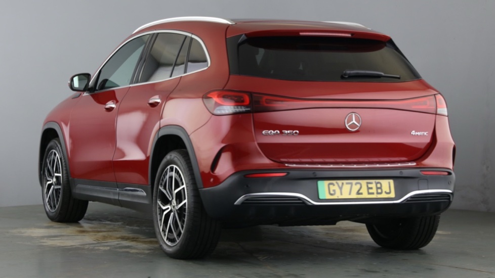 Mercedes EQA Image 3