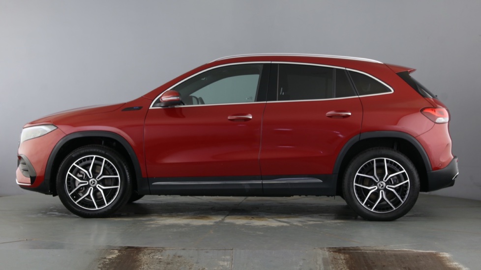 Mercedes EQA Image 2