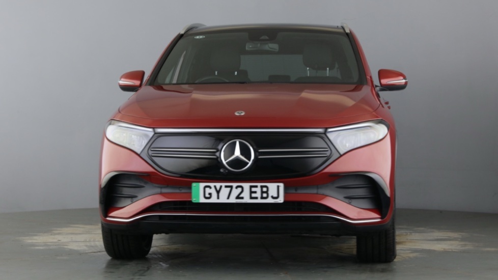 Mercedes EQA Image 8