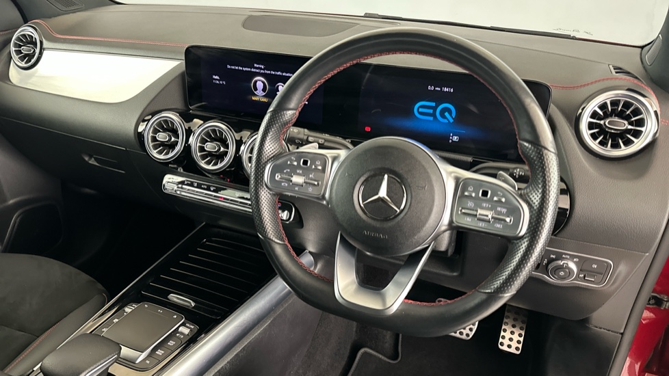 Mercedes EQA Image 9