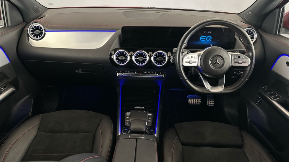 Mercedes EQA Image 11