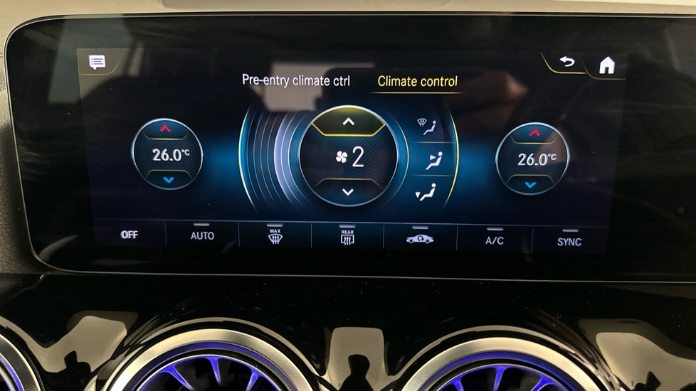 Mercedes EQA Image 26