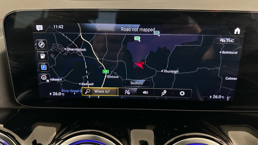 Mercedes EQA Image 27