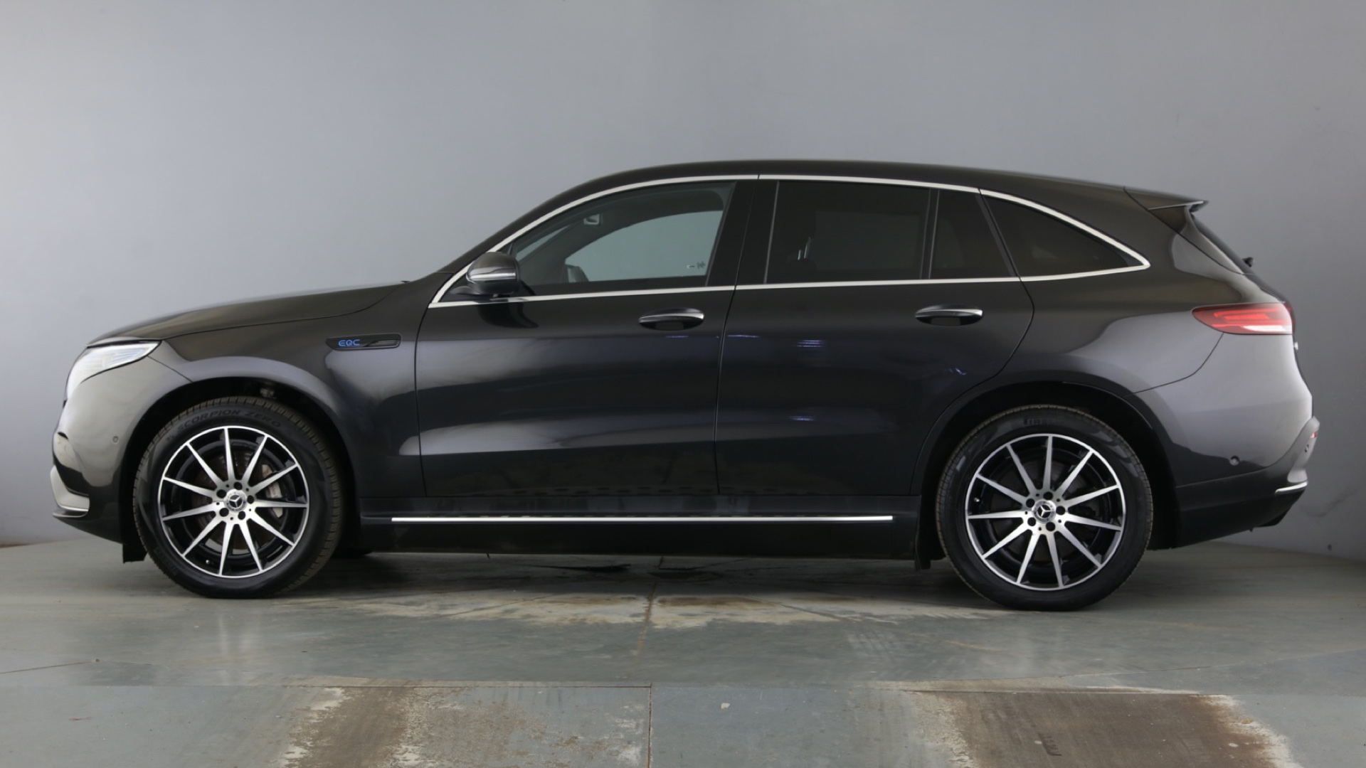 EQC 400 300kW AMG Line 80kWh 5dr Auto [2023]