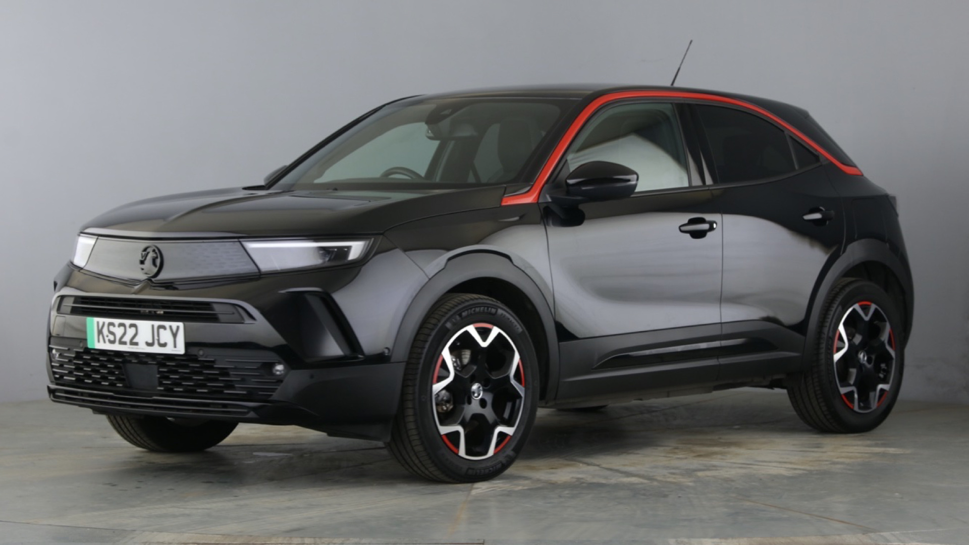 100kW SRi Premium 50kWh 5dr Auto [2022]