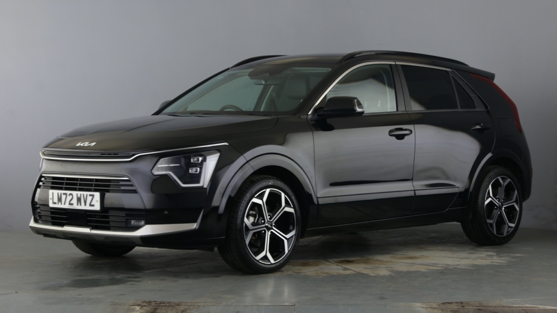 Kia Niro Estate 1.6 GDi Hybrid 3 5dr DCT