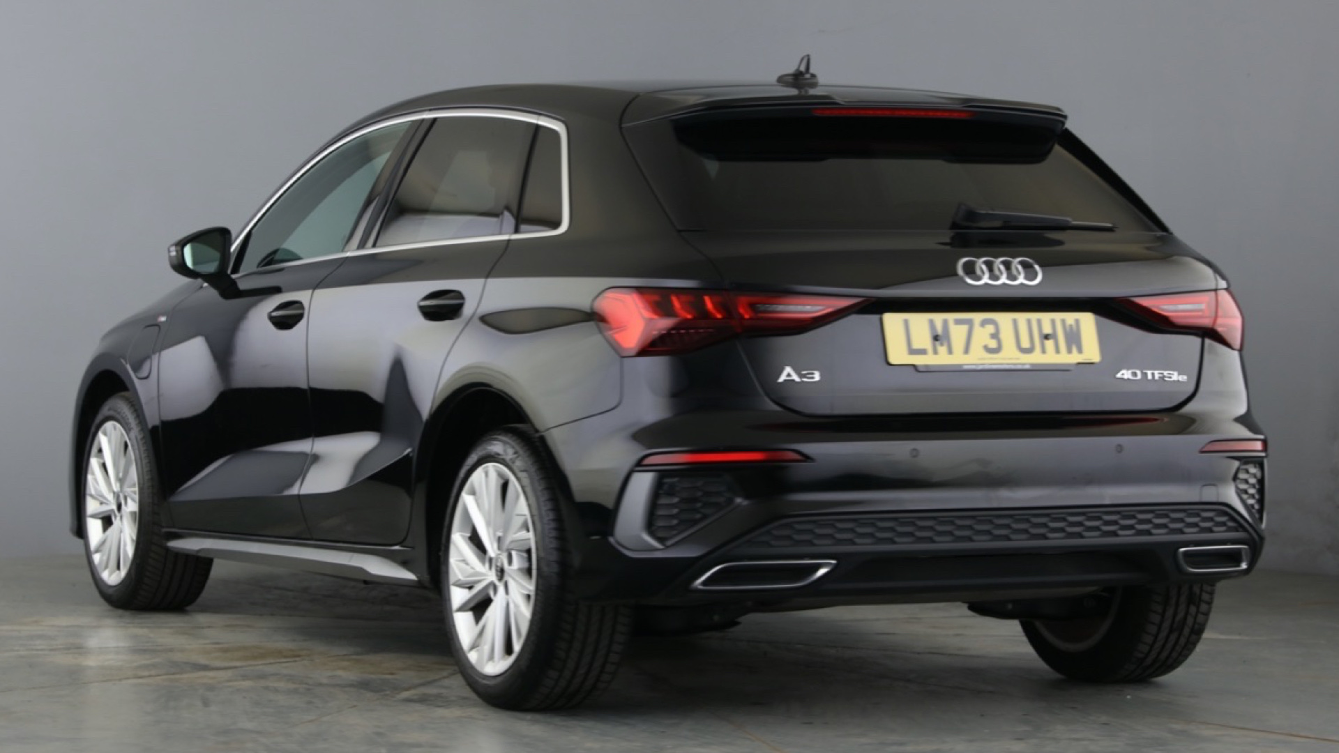 40 TFSI e S line 5dr S Tronic [17 inch Alloy] [2024]