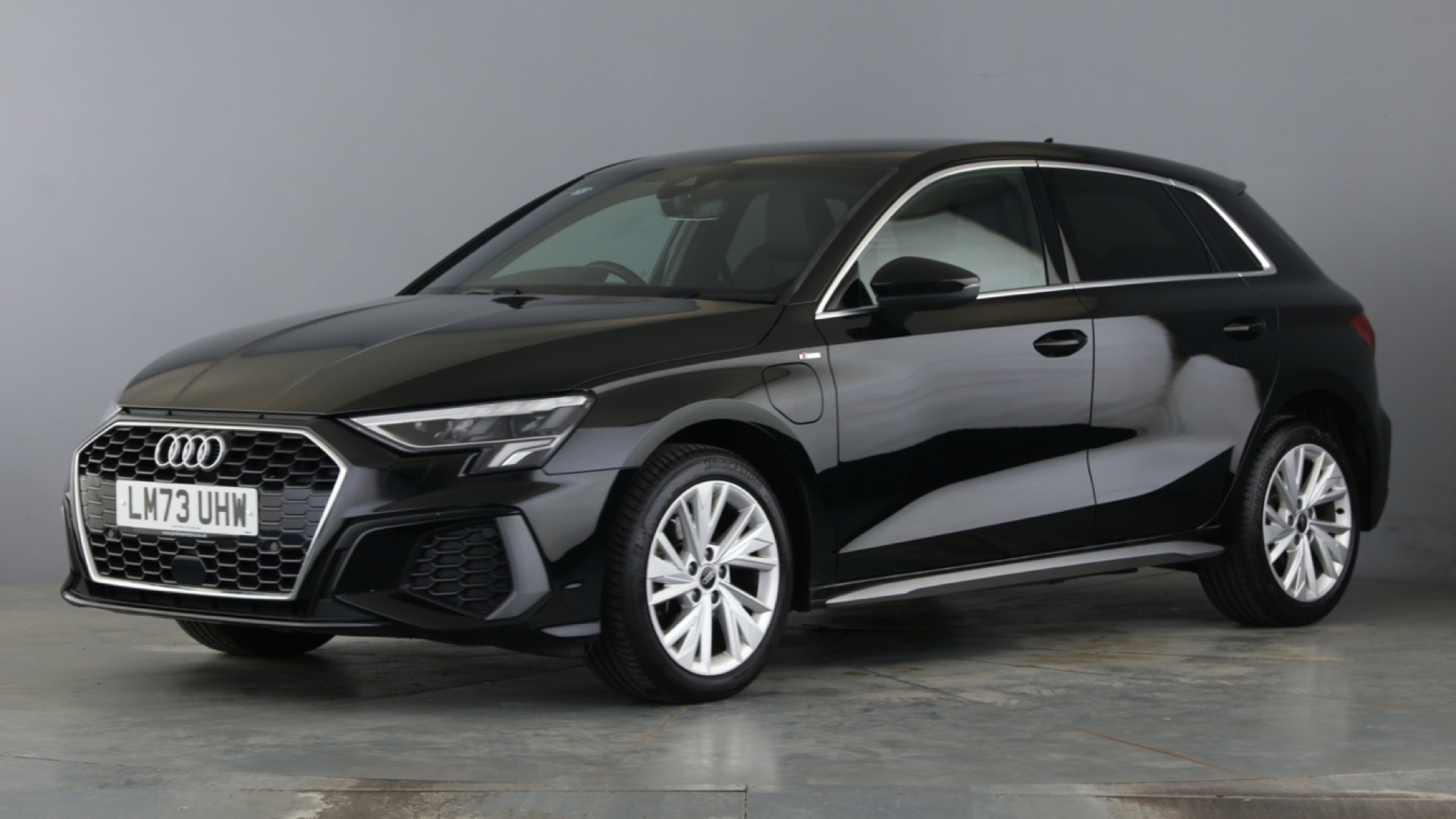 40 TFSI e S line 5dr S Tronic [17 inch Alloy] [2024]