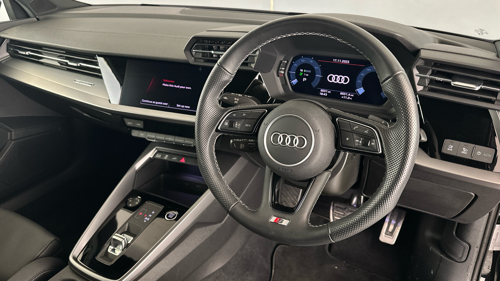 4027561 40 TFSI e S Line 5dr S Tronic [17 inch Alloy]