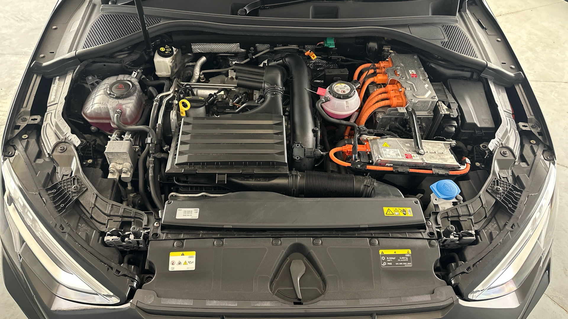 4027561 40 TFSI e S Line 5dr S Tronic [17 inch Alloy]