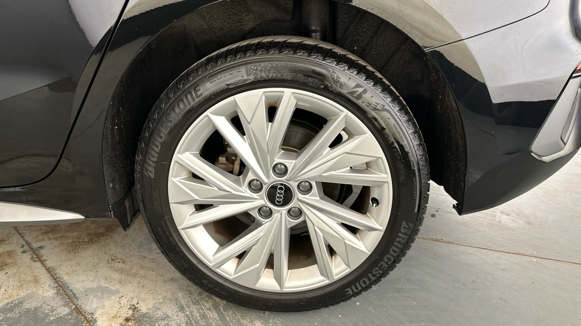 4027561 40 TFSI e S Line 5dr S Tronic [17 inch Alloy]