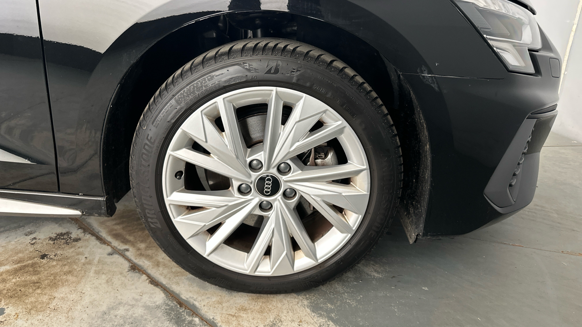 4027561 40 TFSI e S Line 5dr S Tronic [17 inch Alloy]