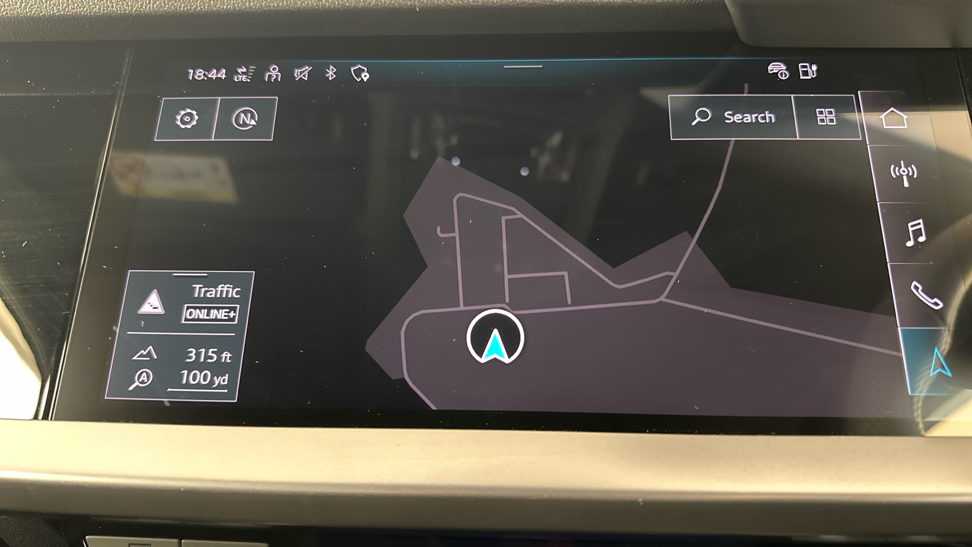 4027561 40 TFSI e S Line 5dr S Tronic [17 inch Alloy]