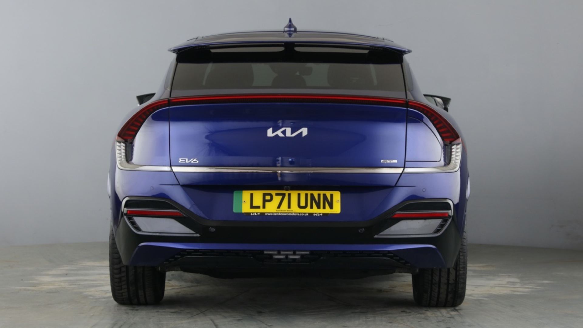 4020925 166kW GT Line S 77.4kWh 5dr Auto