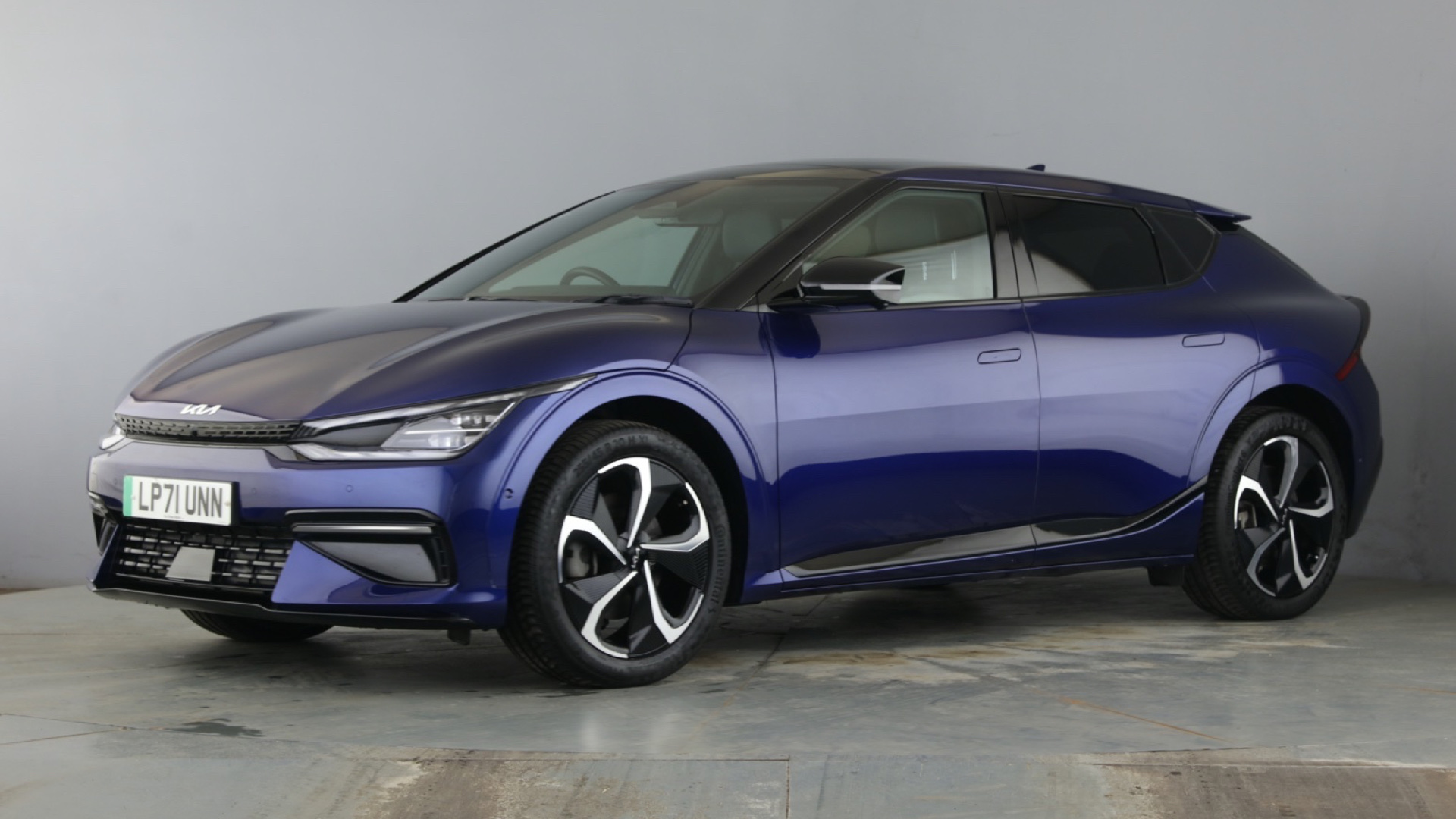 Kia Ev6 Electric Estate 166kW GT Line S 77.4kWh 5dr Auto