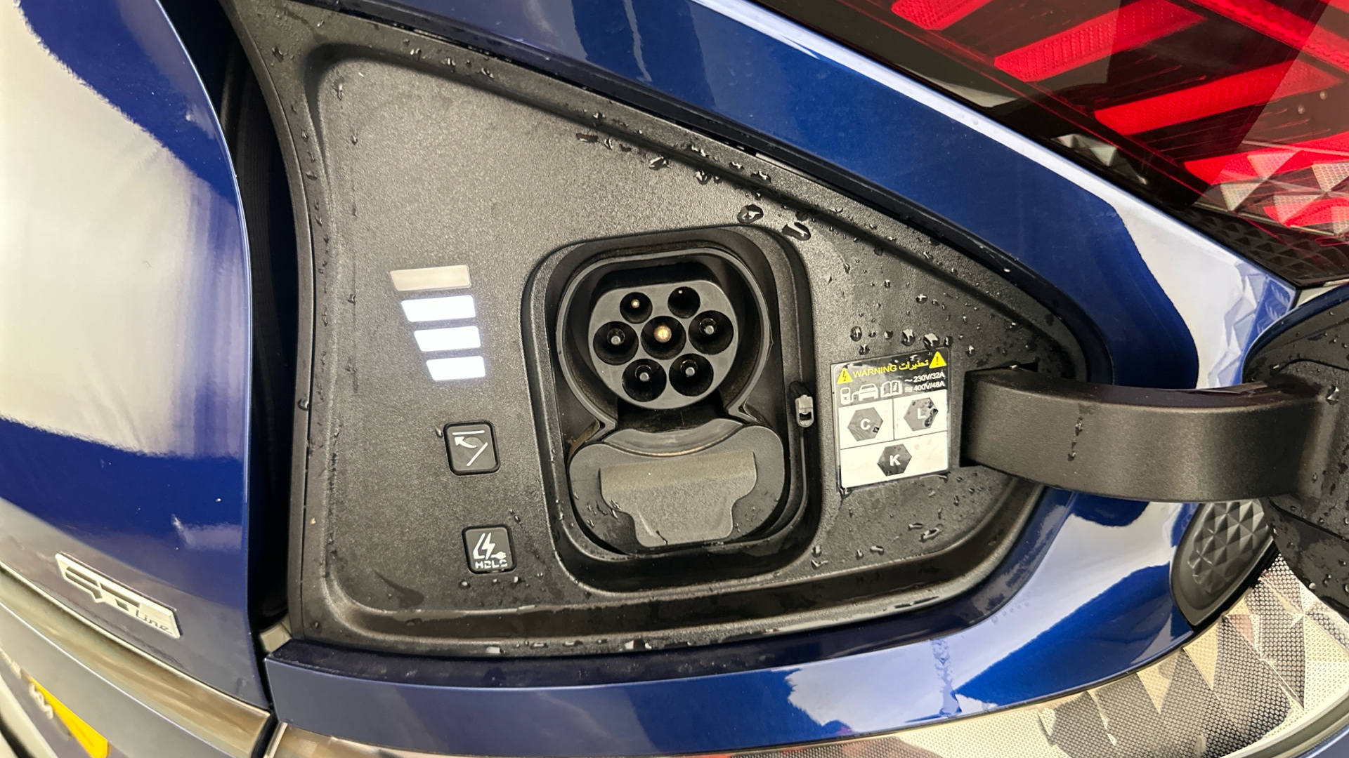 4020925 166kW GT Line S 77.4kWh 5dr Auto