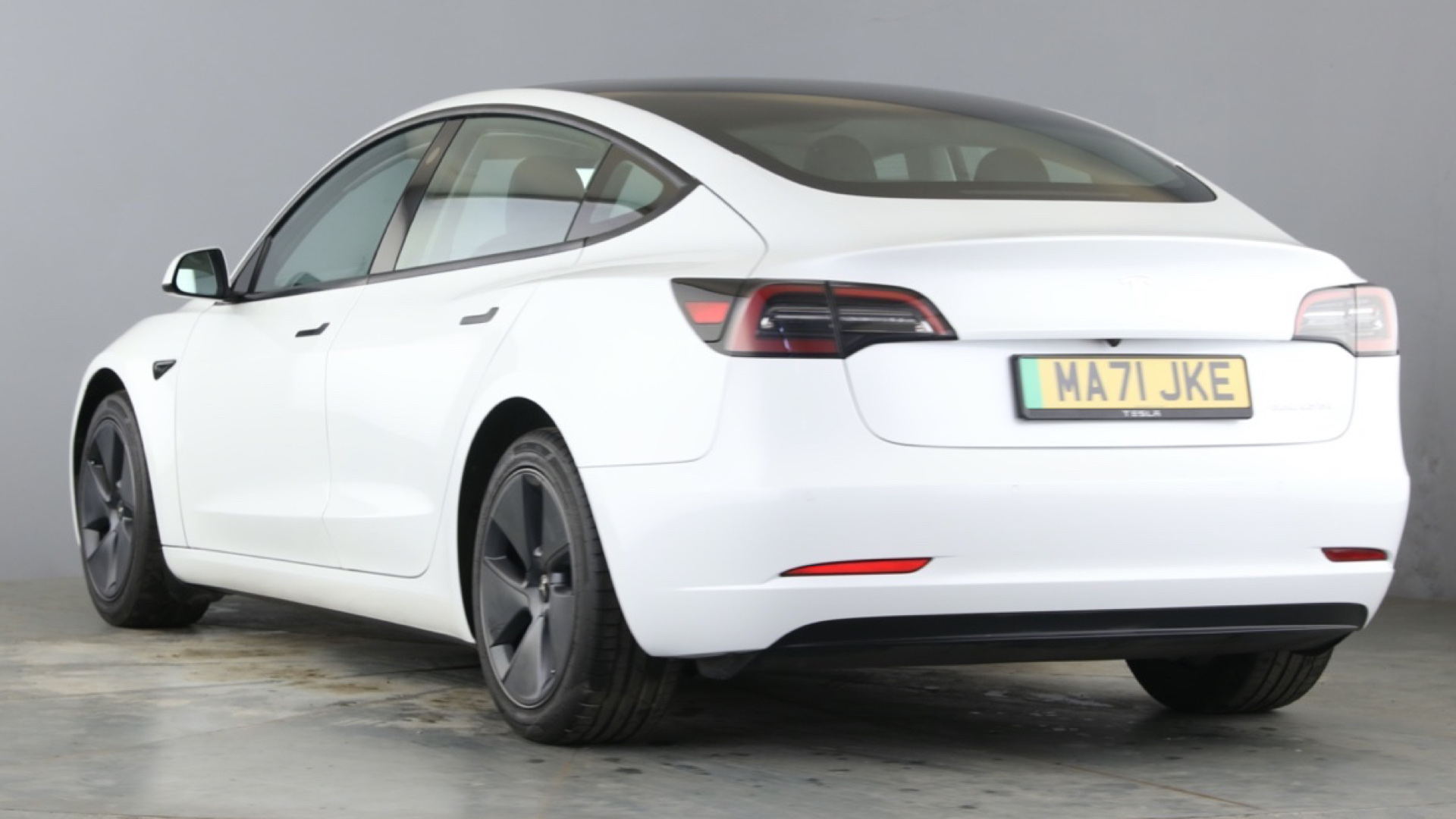 Long Range AWD 4dr Auto [2021]