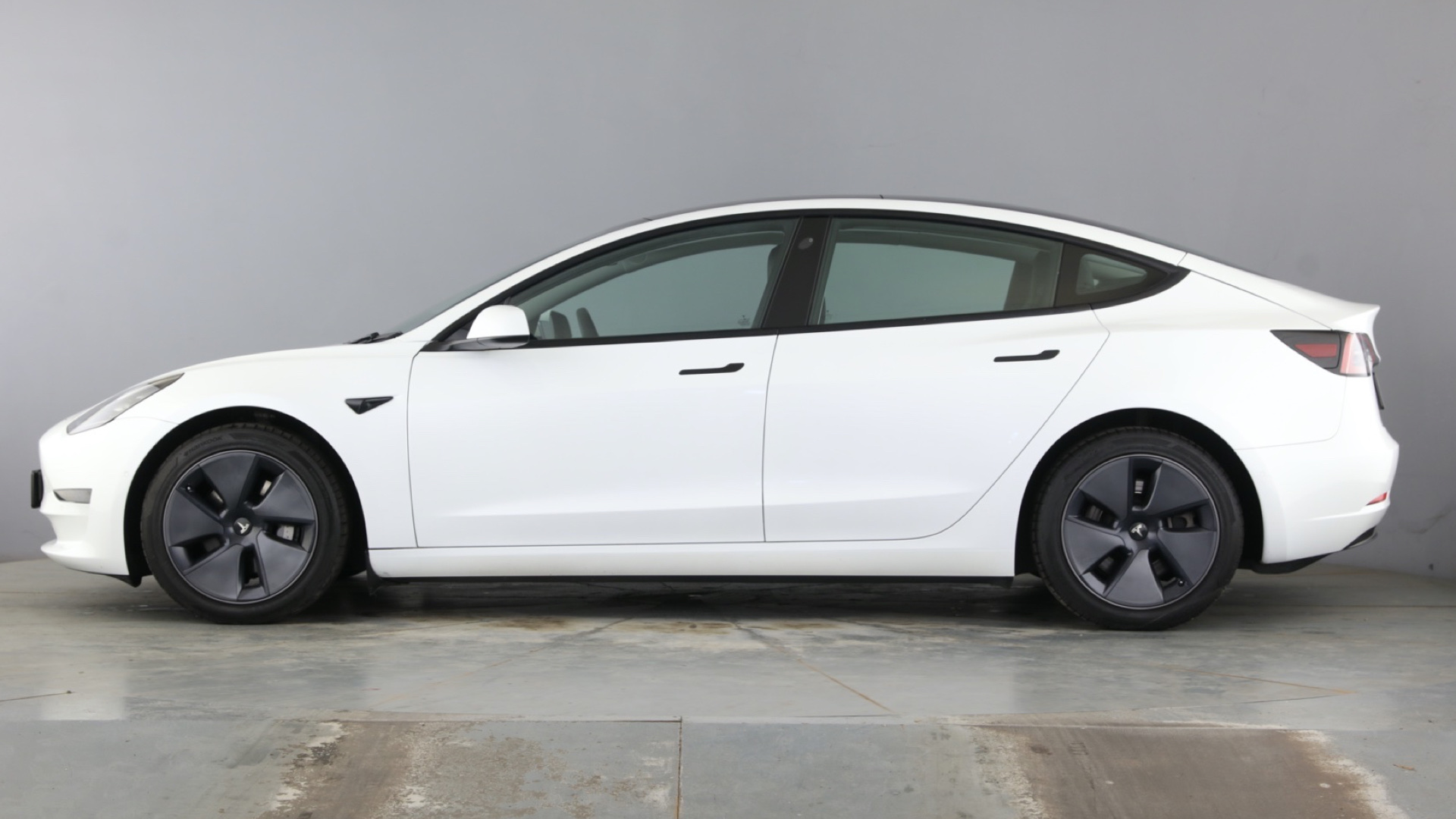 Long Range AWD 4dr Auto [2021]