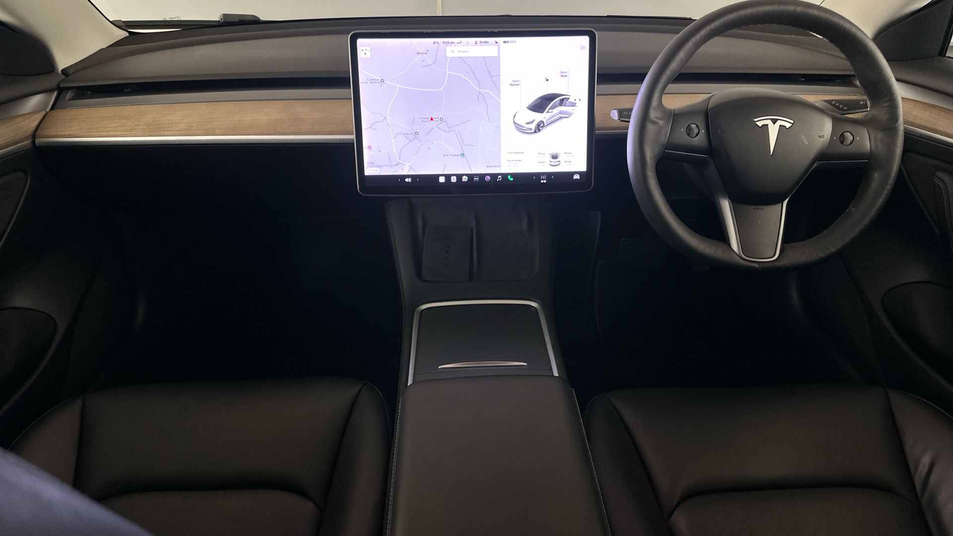 4027593 Long Range AWD 4dr Auto