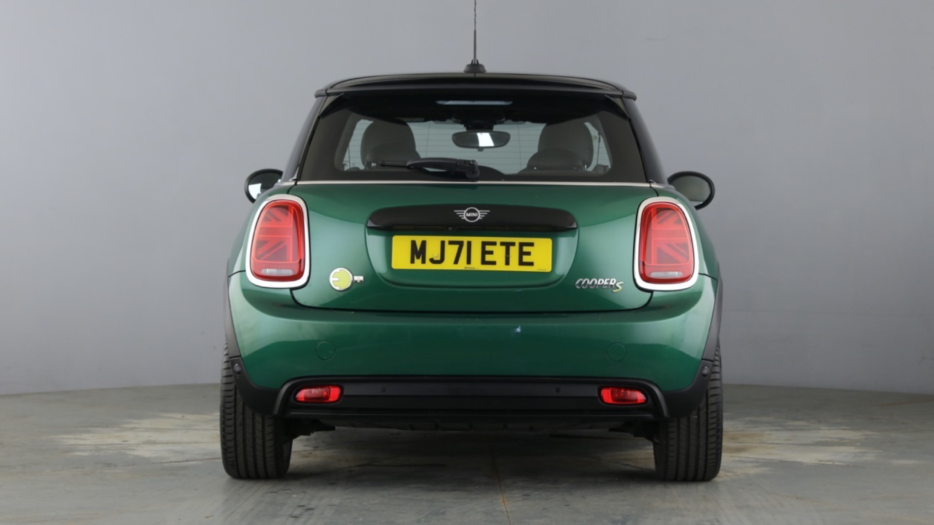 4027738 135kW Cooper S Level 2 33kWh 3dr Auto