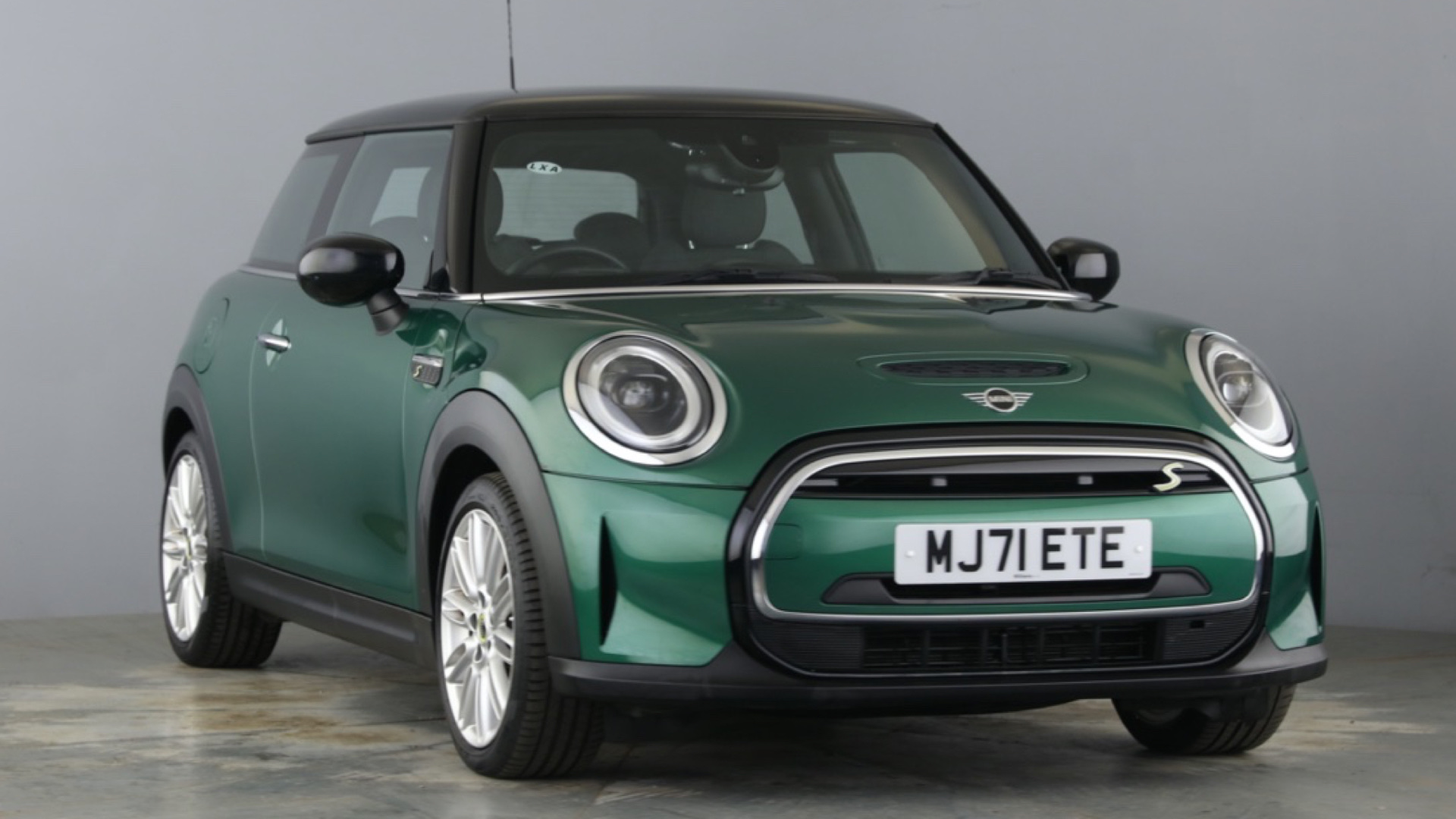 4027738 135kW Cooper S Level 2 33kWh 3dr Auto