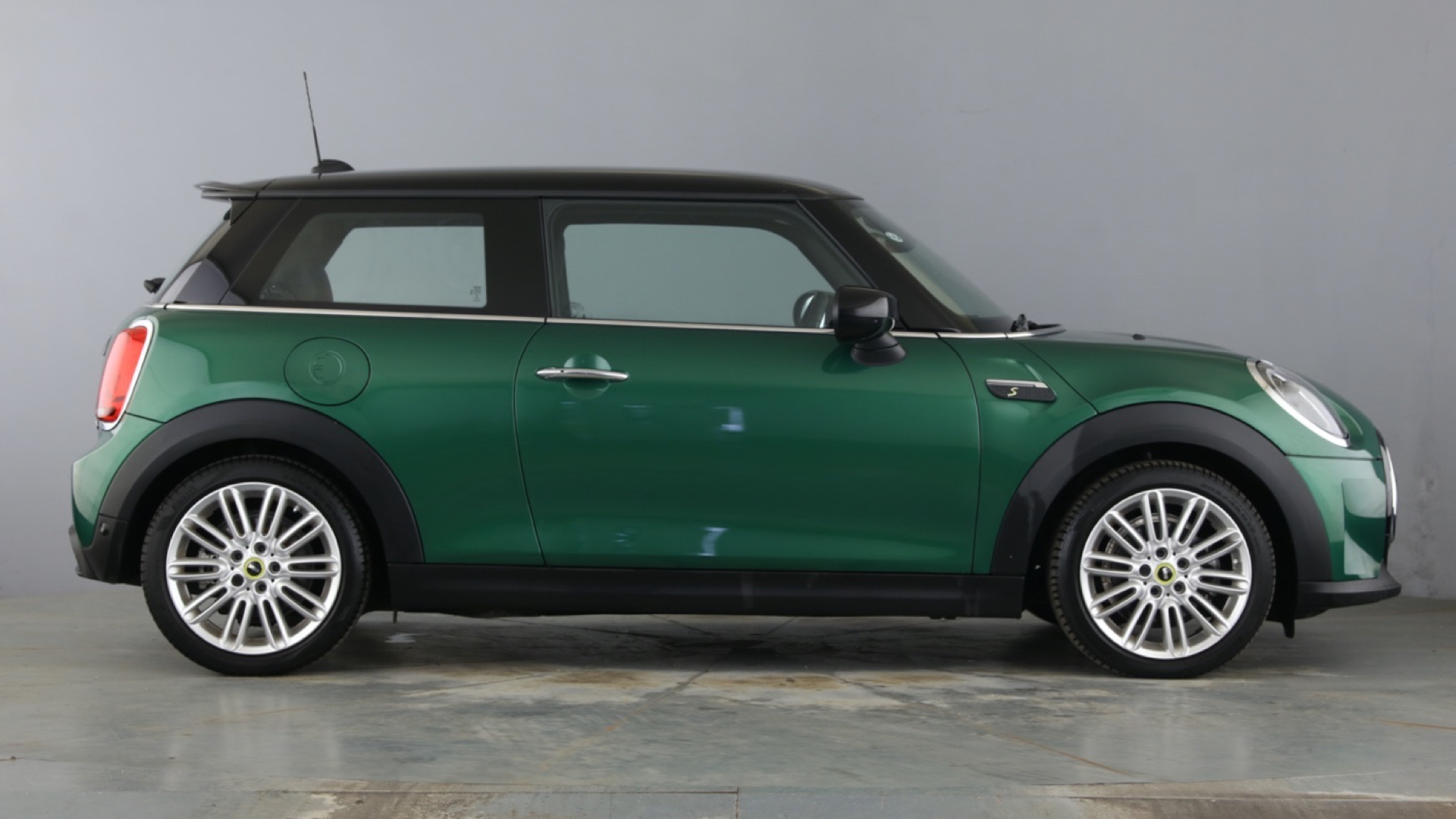 4027738 135kW Cooper S Level 2 33kWh 3dr Auto