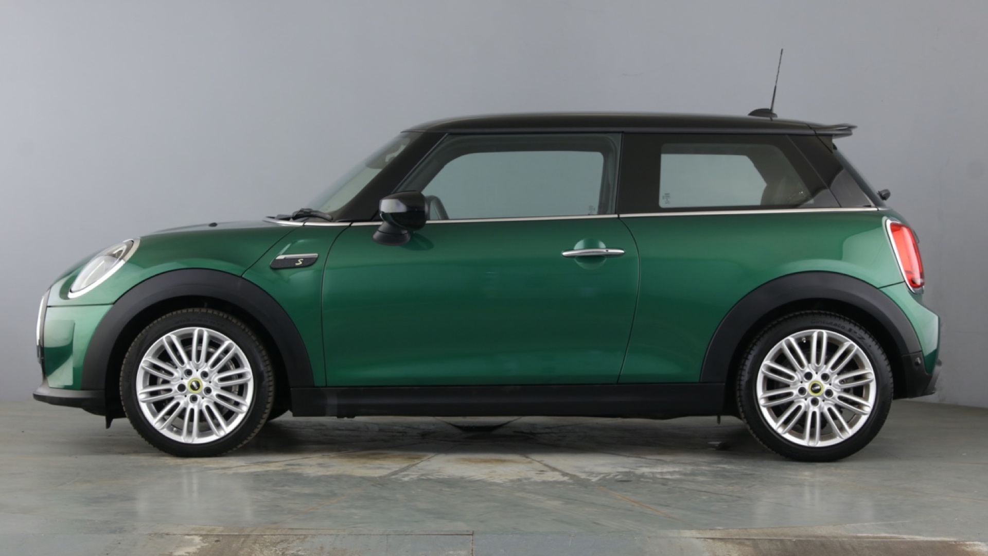 4027738 135kW Cooper S Level 2 33kWh 3dr Auto