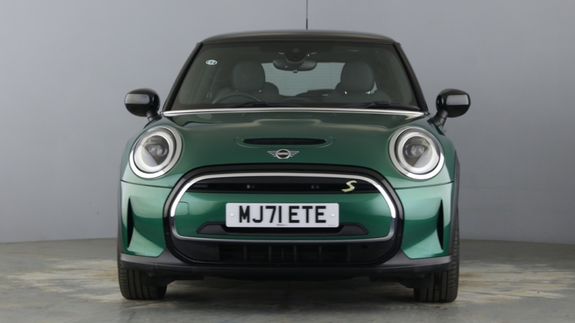 4027738 135kW Cooper S Level 2 33kWh 3dr Auto