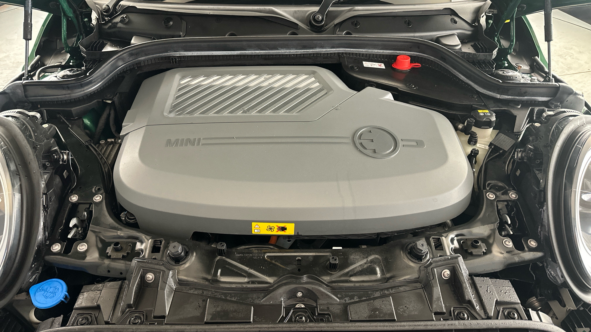 4027738 135kW Cooper S Level 2 33kWh 3dr Auto