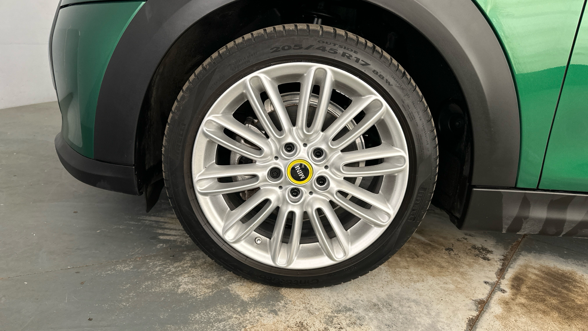 4027738 135kW Cooper S Level 2 33kWh 3dr Auto