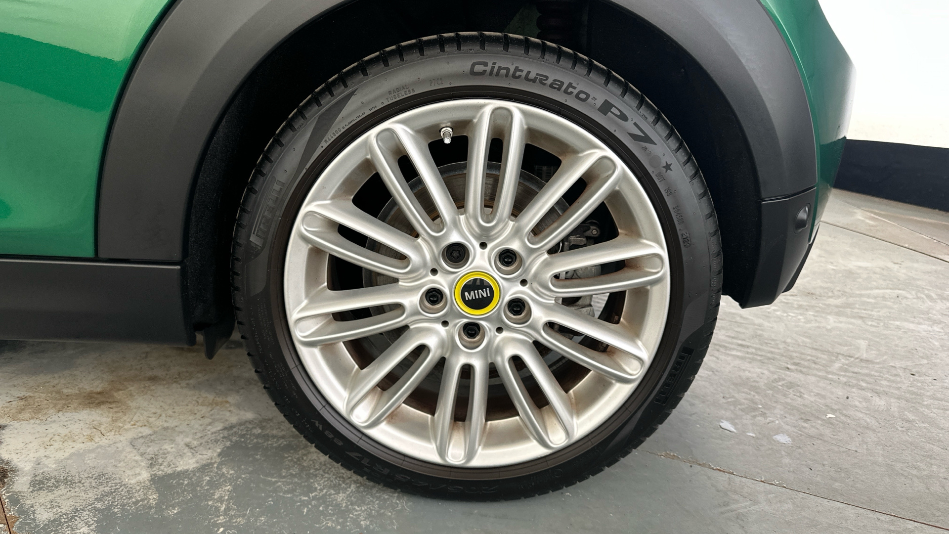 4027738 135kW Cooper S Level 2 33kWh 3dr Auto