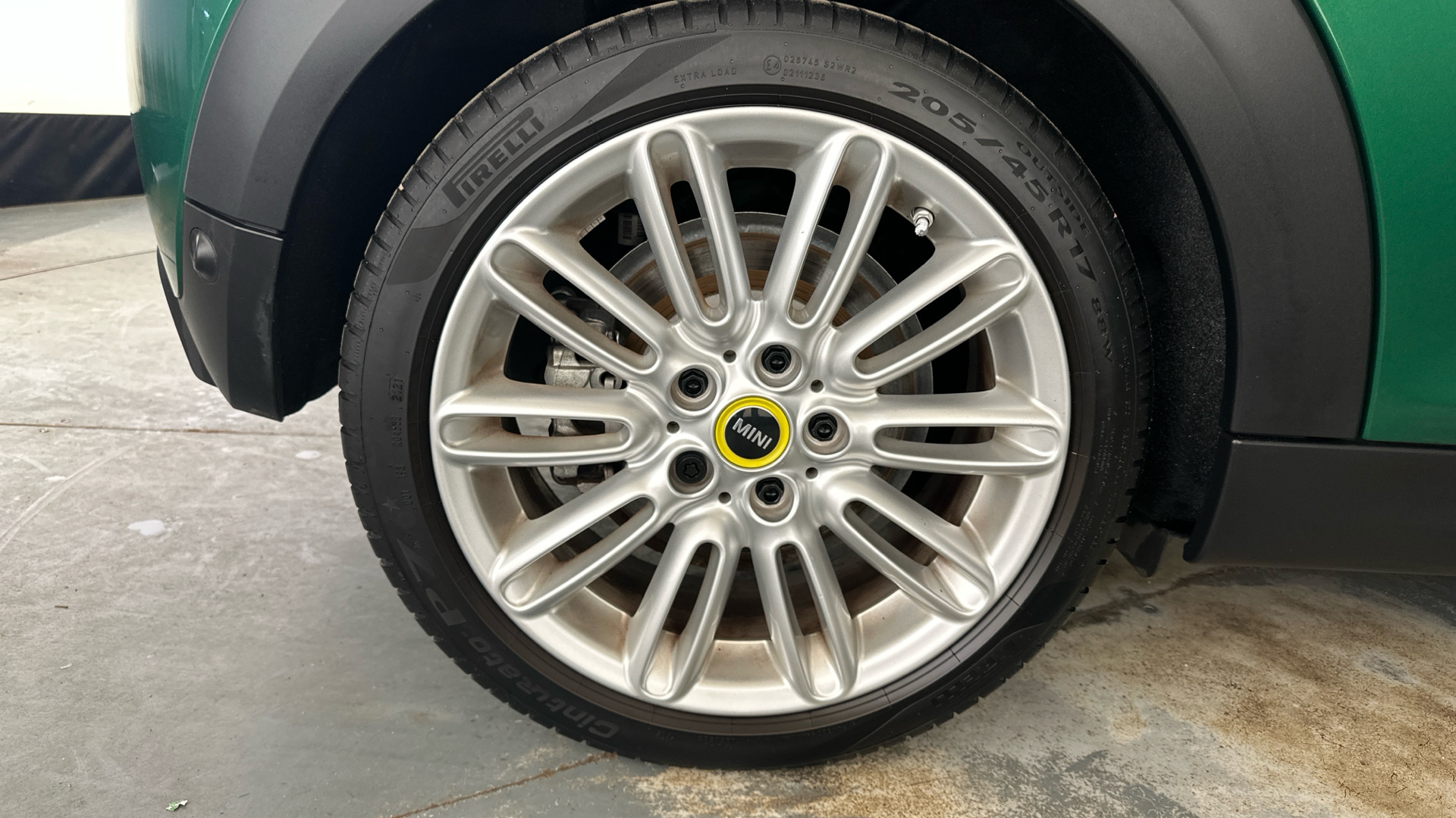 4027738 135kW Cooper S Level 2 33kWh 3dr Auto