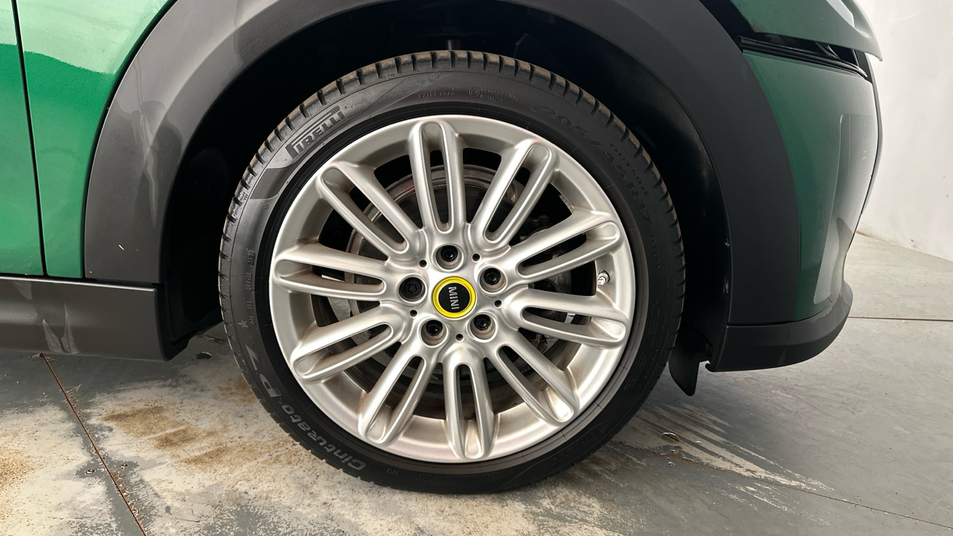 4027738 135kW Cooper S Level 2 33kWh 3dr Auto