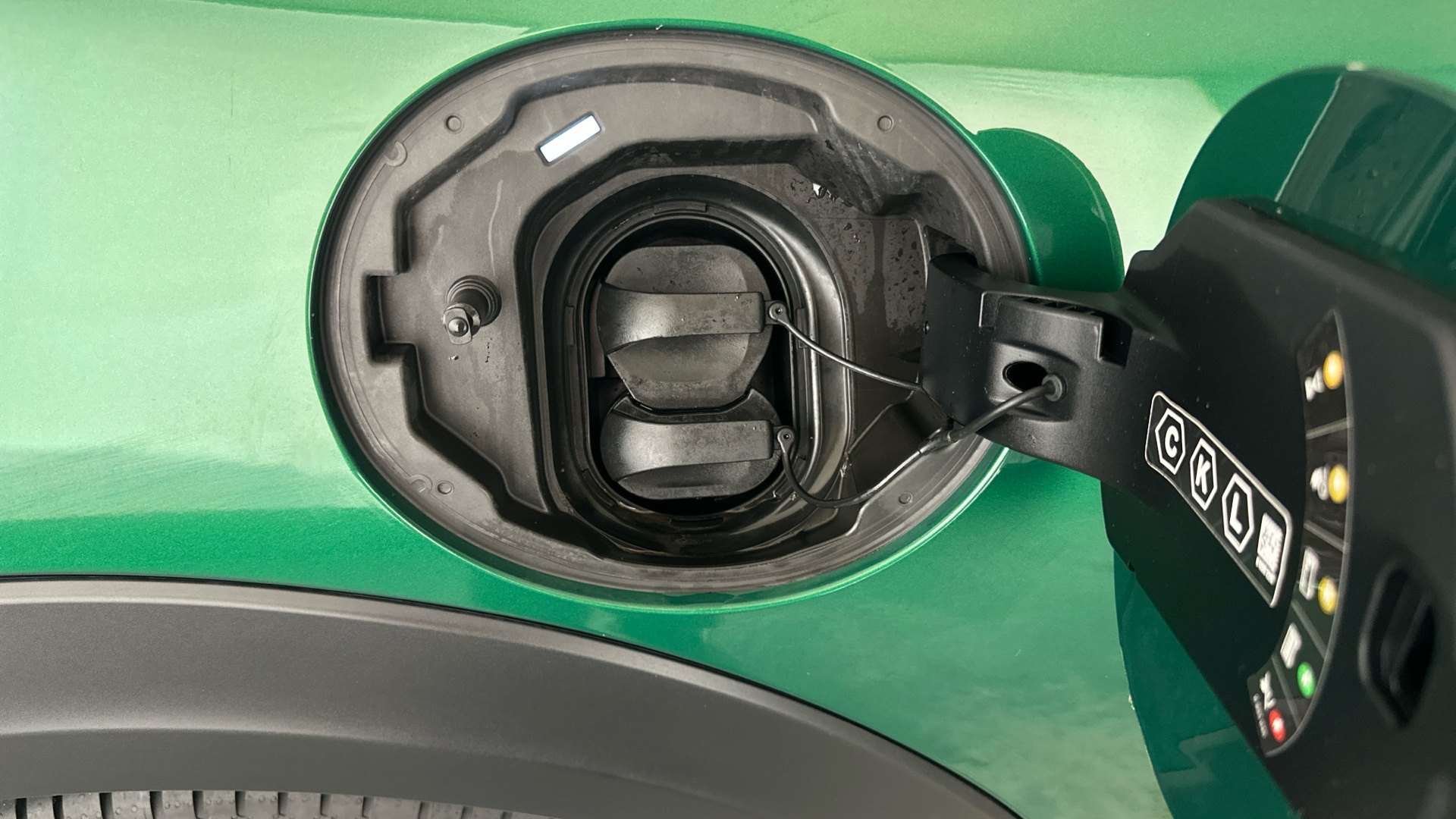 4027738 135kW Cooper S Level 2 33kWh 3dr Auto