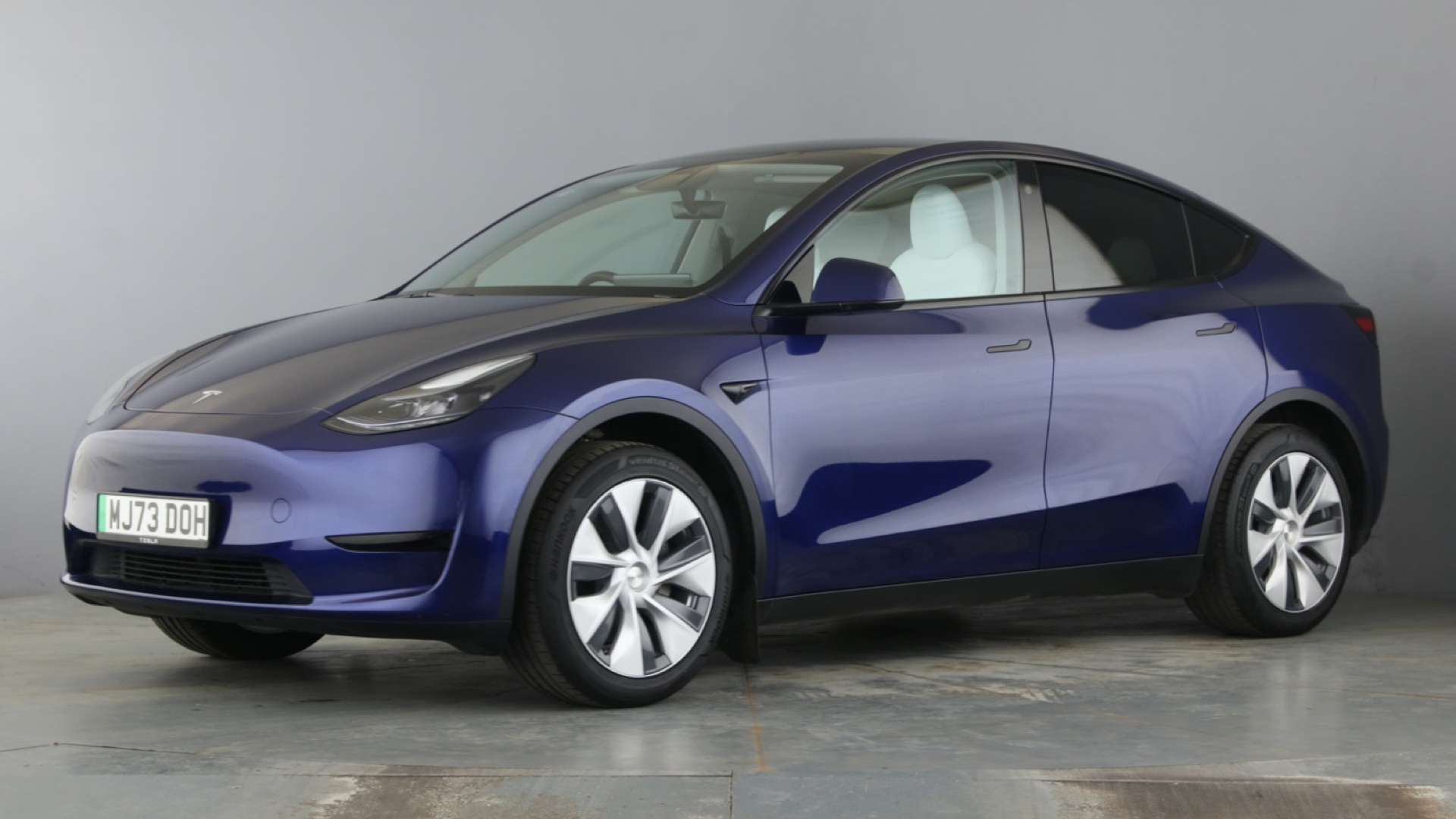 Tesla Model Y Hatchback RWD 5dr Auto