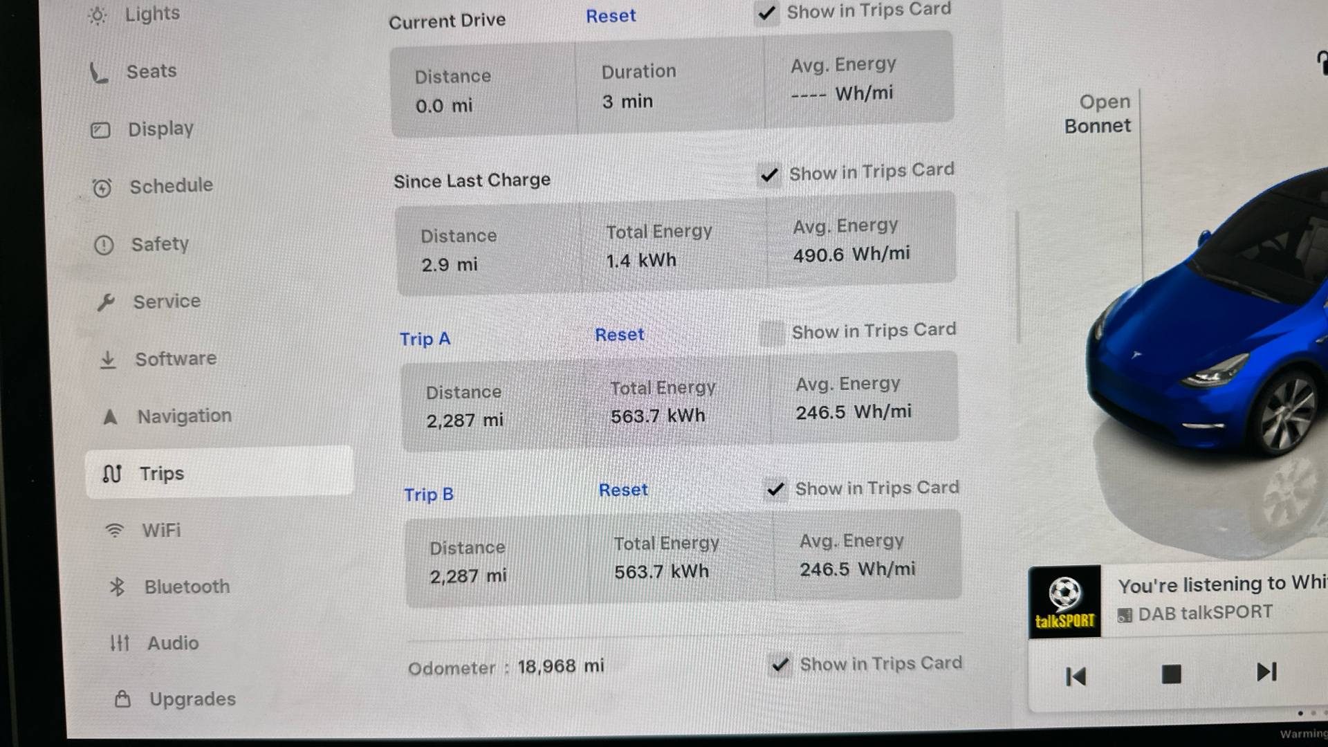 4020747 RWD 5dr Auto