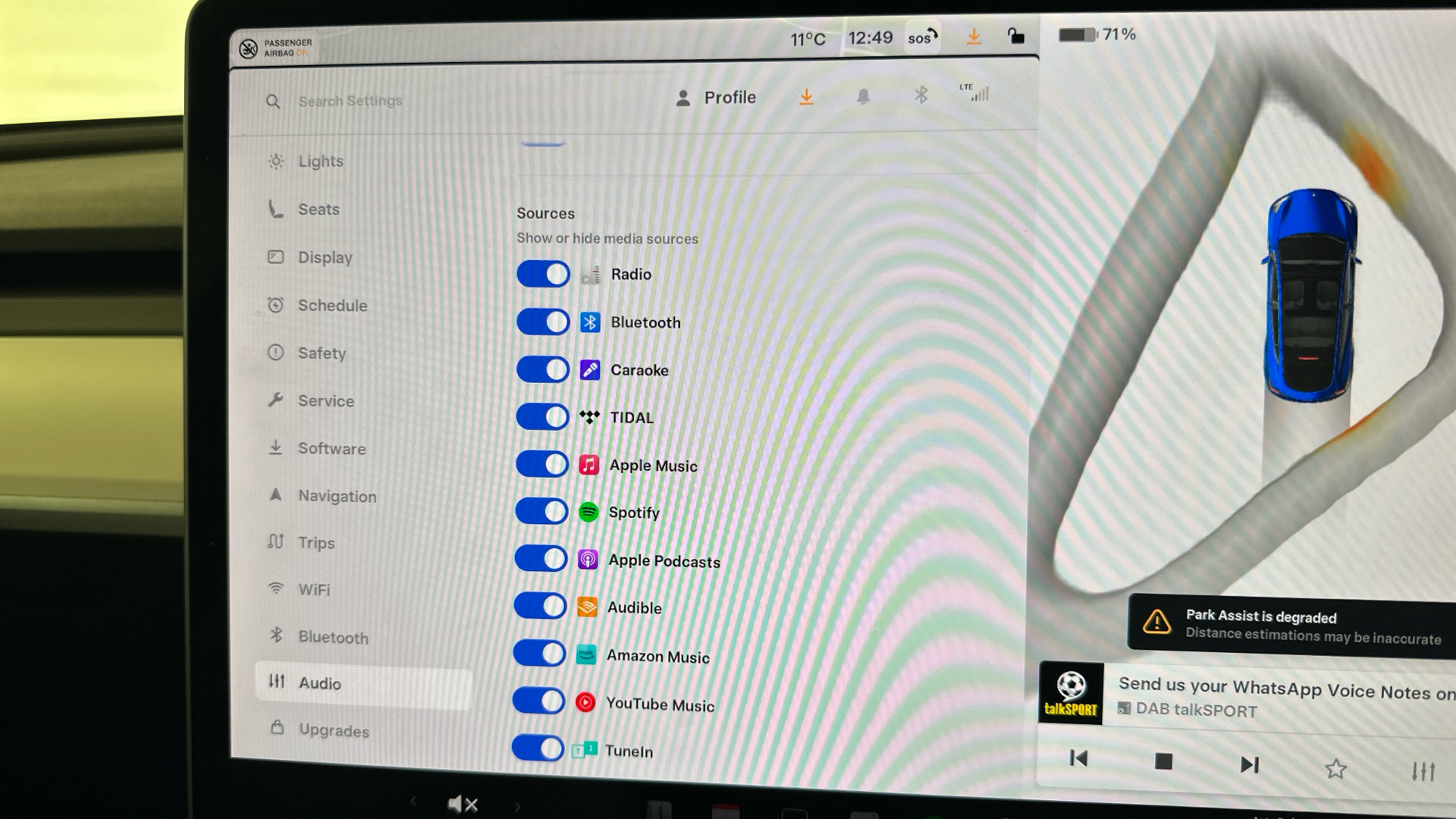 4020747 RWD 5dr Auto