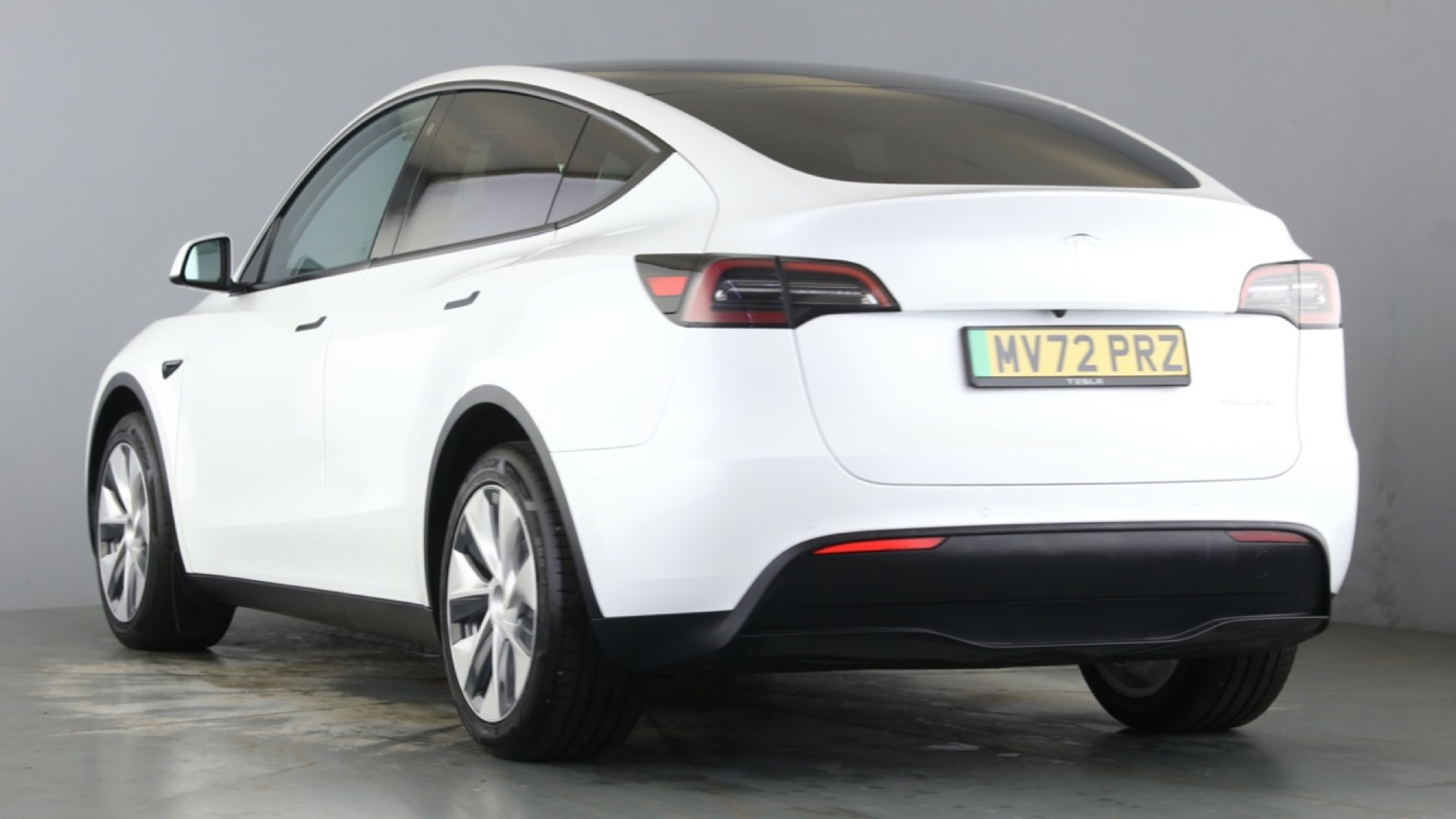 Long Range AWD 5dr Auto [2022]