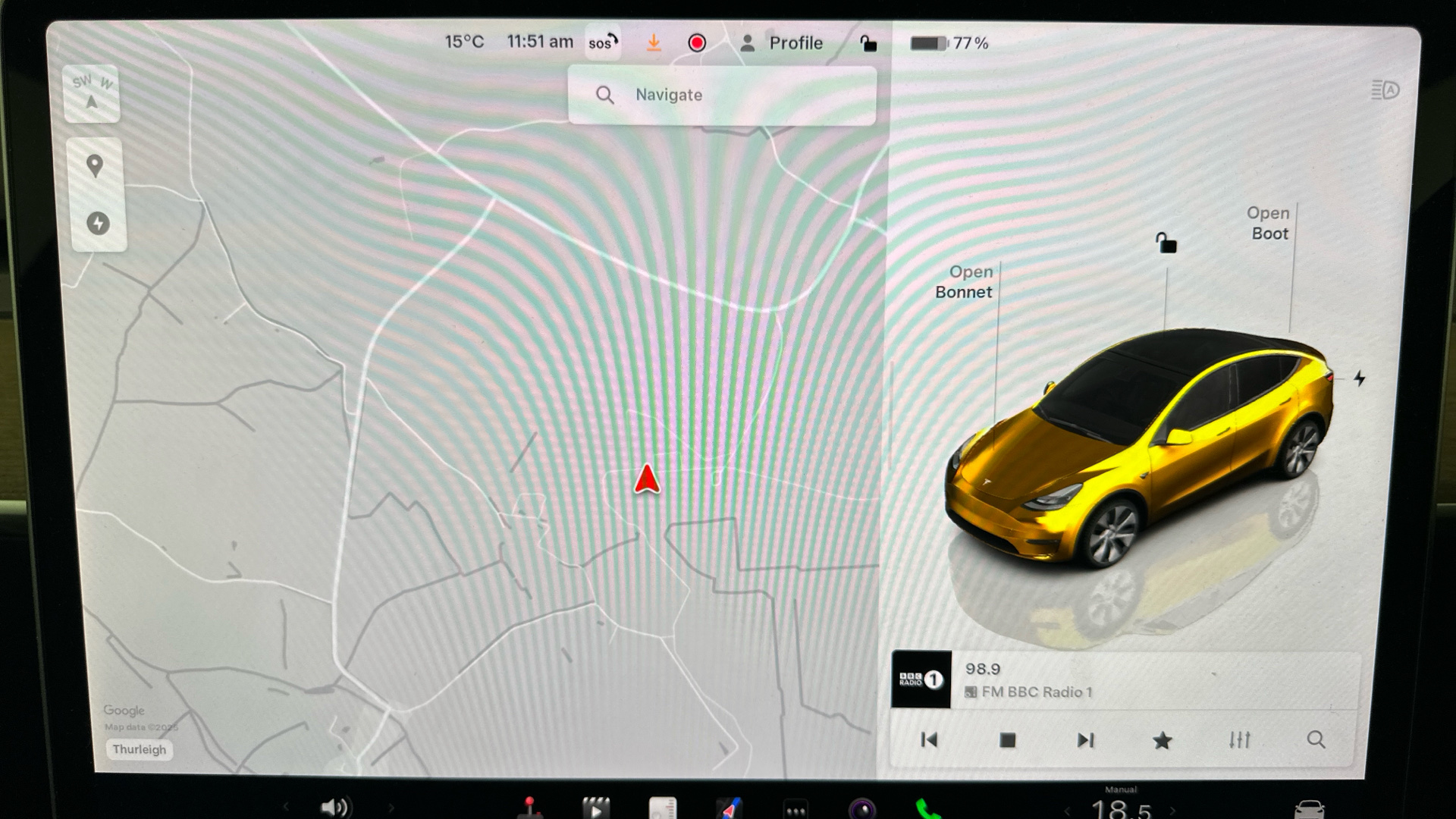 4020705 Long Range AWD 5dr Auto