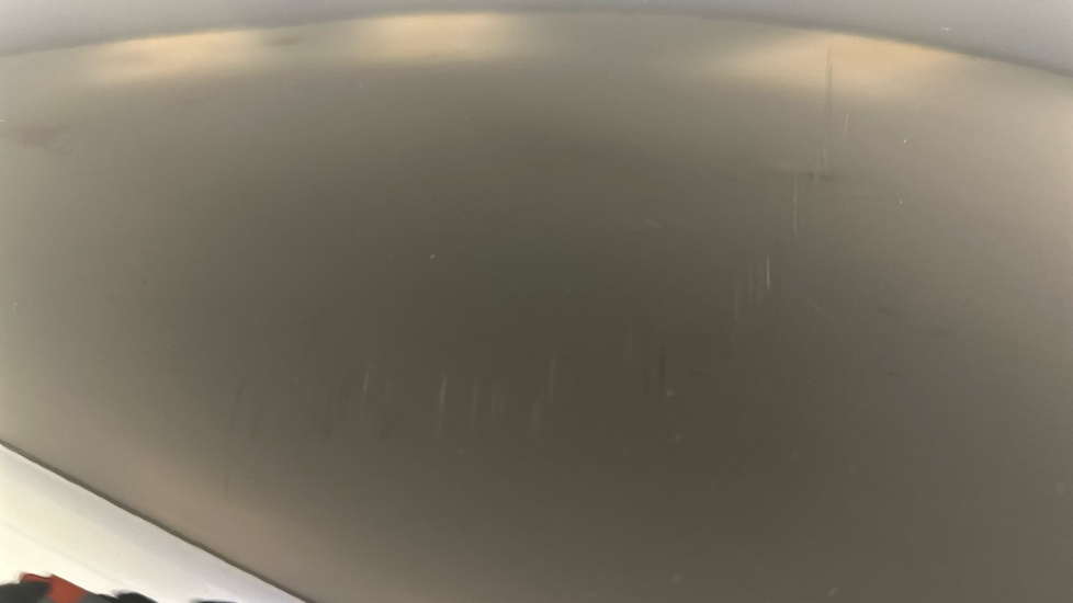 MINI HATCHBACK Scratch