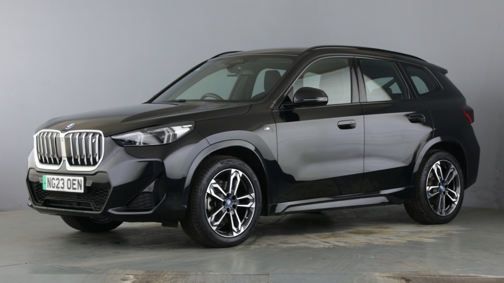 BMW Ix1 Electric Estate 230kW xDrive30 M Sport 65kWh 5dr Auto [22kWCh]