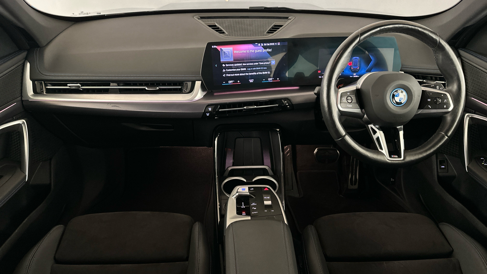 4020811 230kW xDrive30 M Sport 65kWh 5dr Auto [22kWCh]