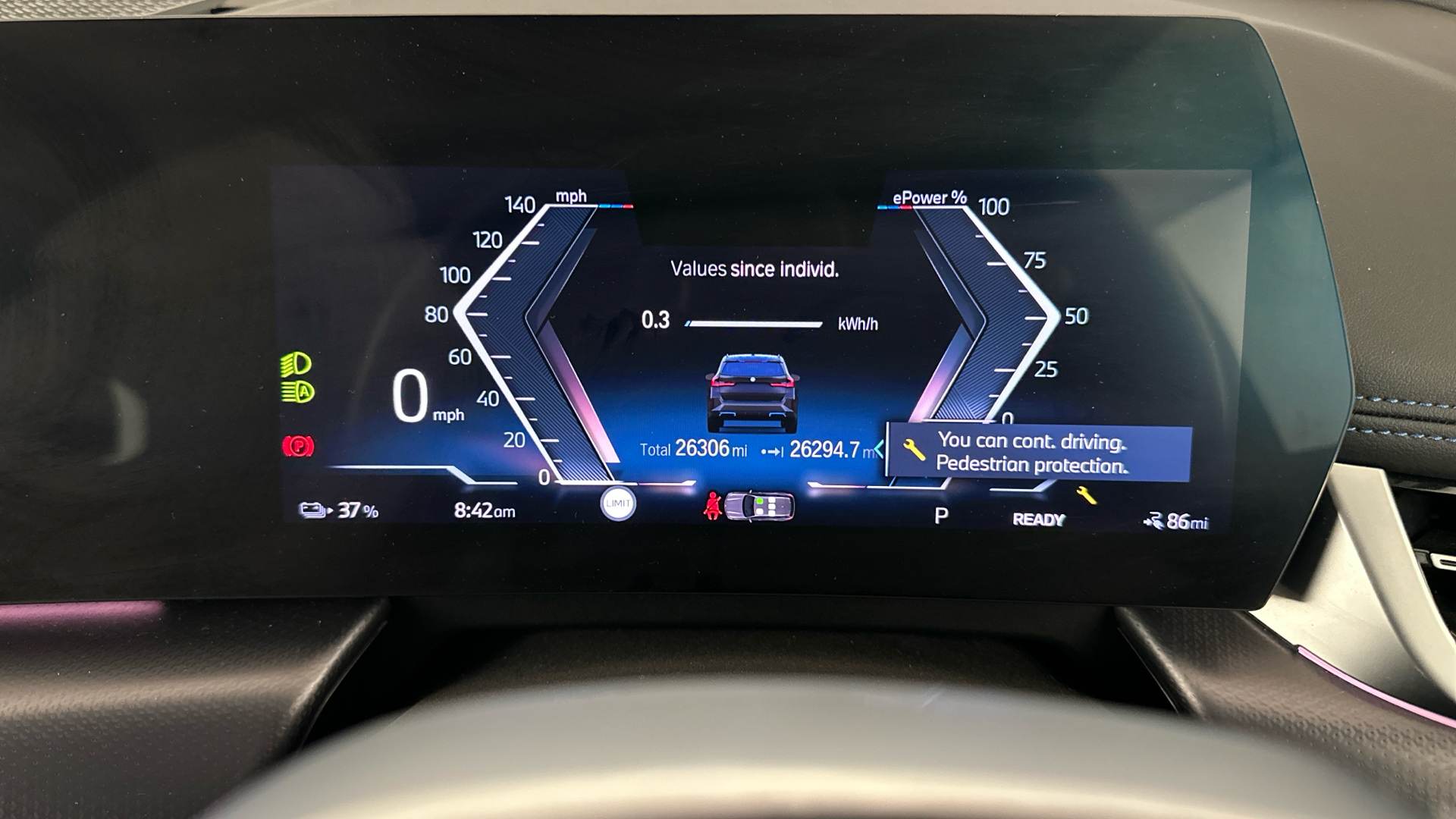 4020811 230kW xDrive30 M Sport 65kWh 5dr Auto [22kWCh]