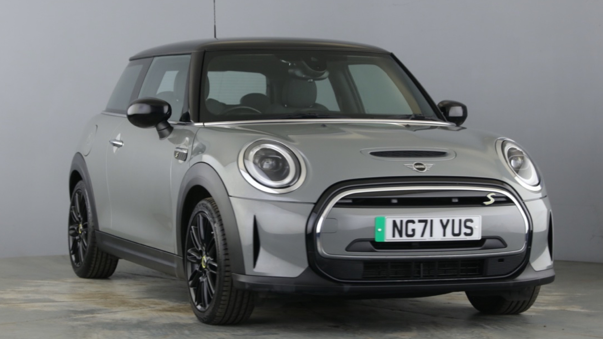 4020898 135kW Cooper S Level 2 33kWh 3dr Auto
