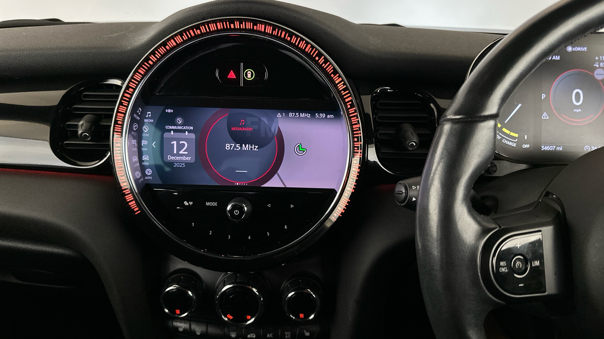 4020898 135kW Cooper S Level 2 33kWh 3dr Auto