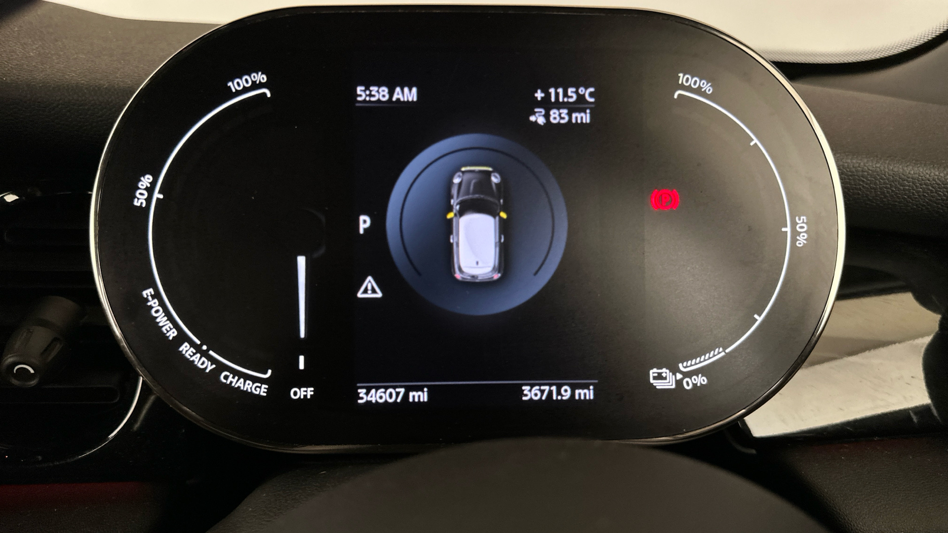 4020898 135kW Cooper S Level 2 33kWh 3dr Auto