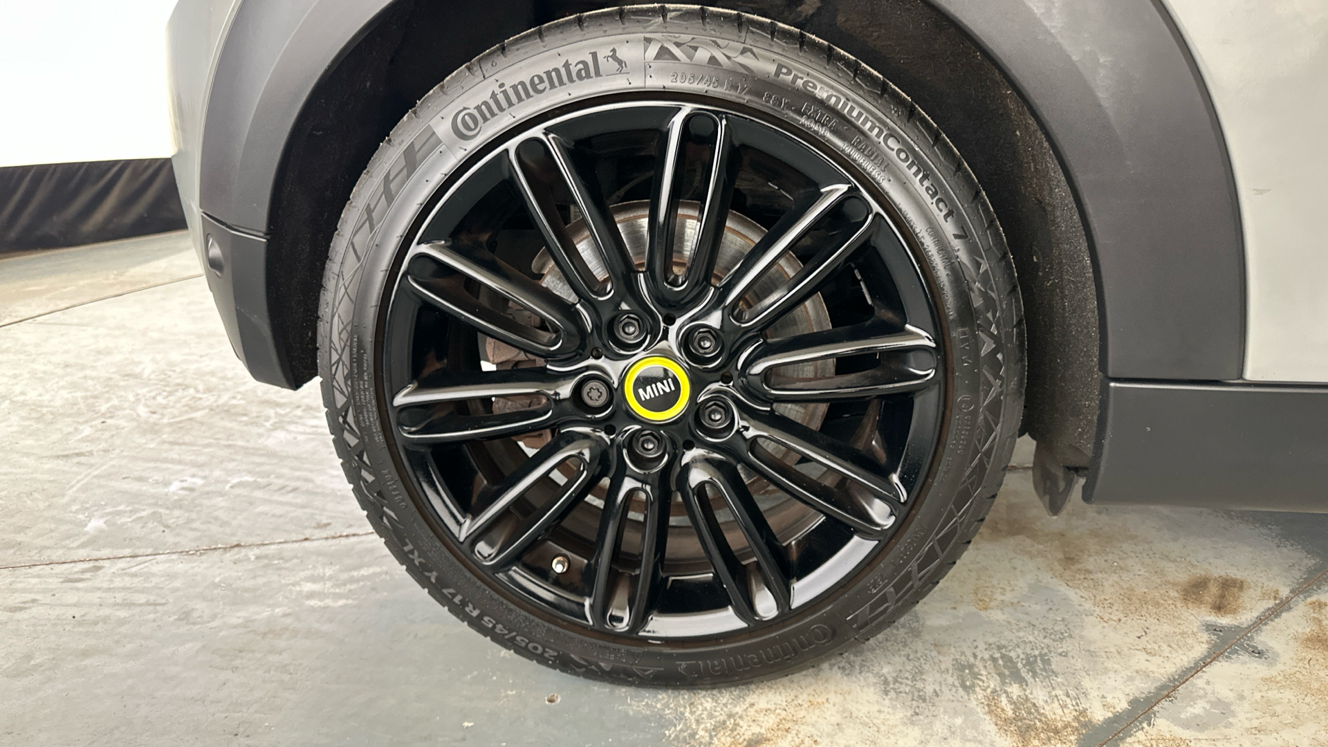 4020898 135kW Cooper S Level 2 33kWh 3dr Auto