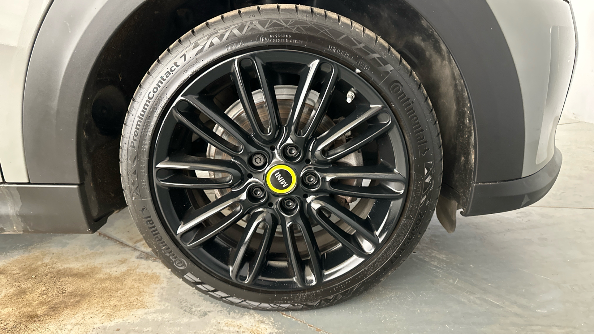 4020898 135kW Cooper S Level 2 33kWh 3dr Auto