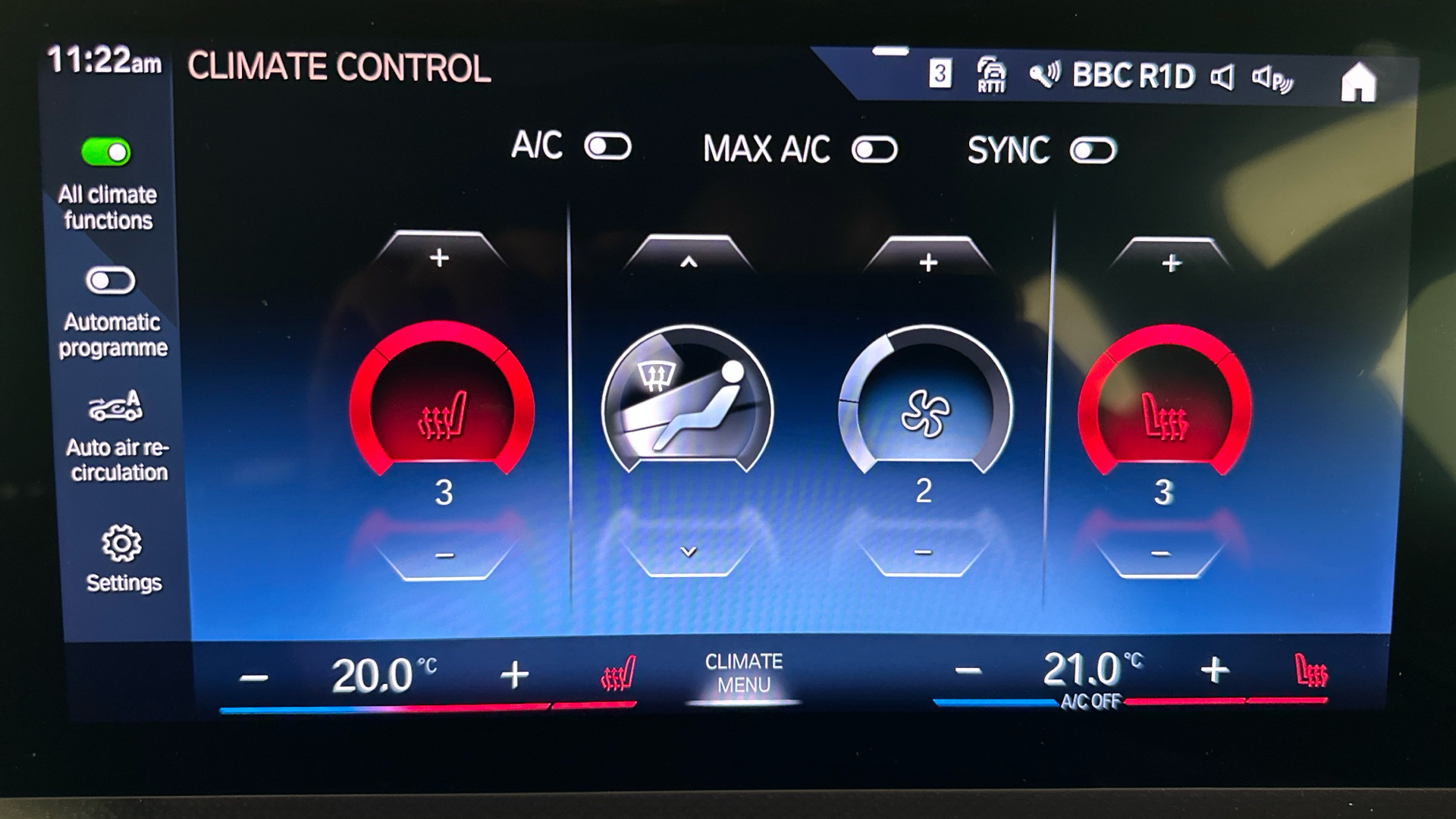 4020899 230kW xDrive30 M Sport 65kWh 5dr Auto [22kWCh]